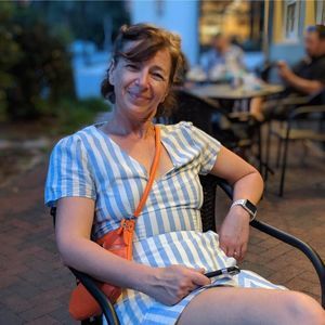 Meet your Posher, Natalie